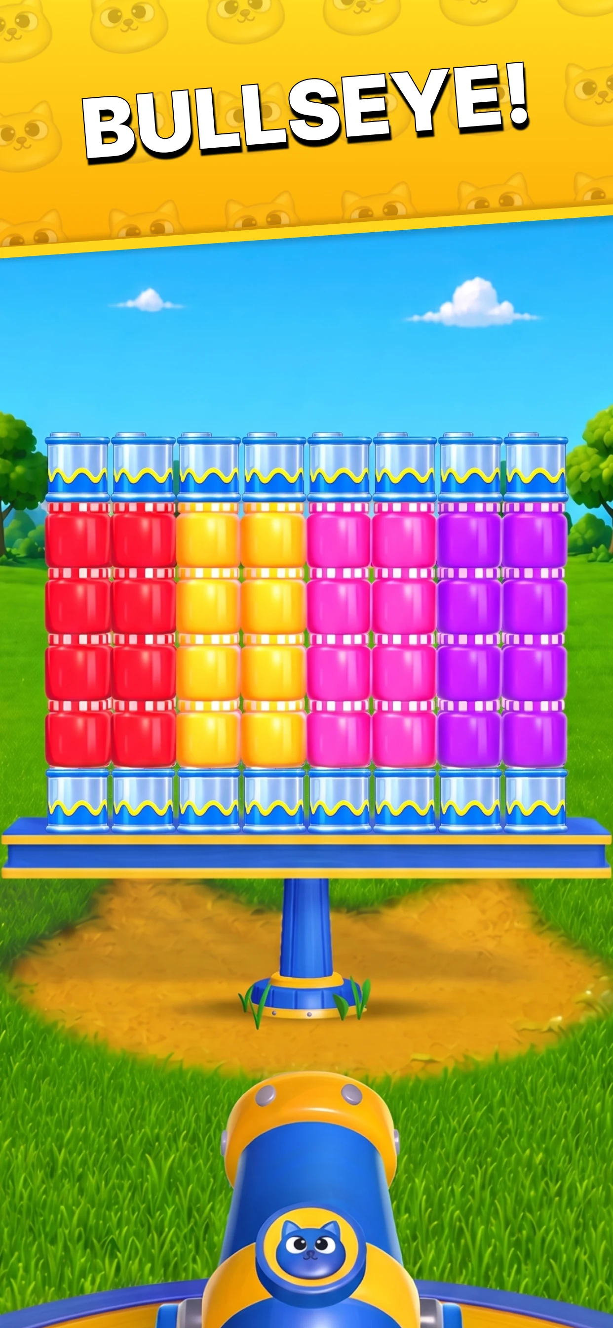 Smash Down: Blast It Away! screenshot