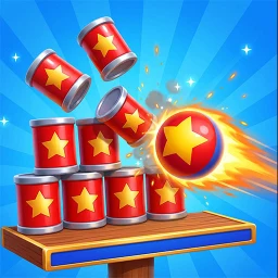 Cannon Shooter: Smash Puzzle 아이콘