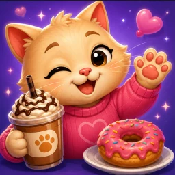 Café Blast 아이콘